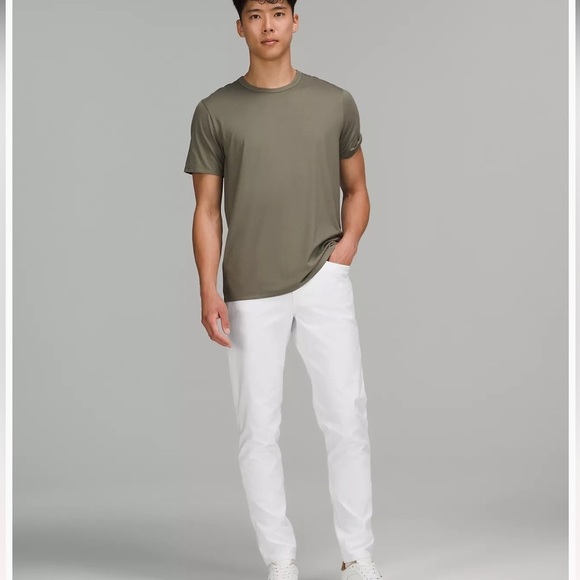 Lululemon ABC SLIM FIT 5 pocket pants . Utilitech. - Picture 1 of 7